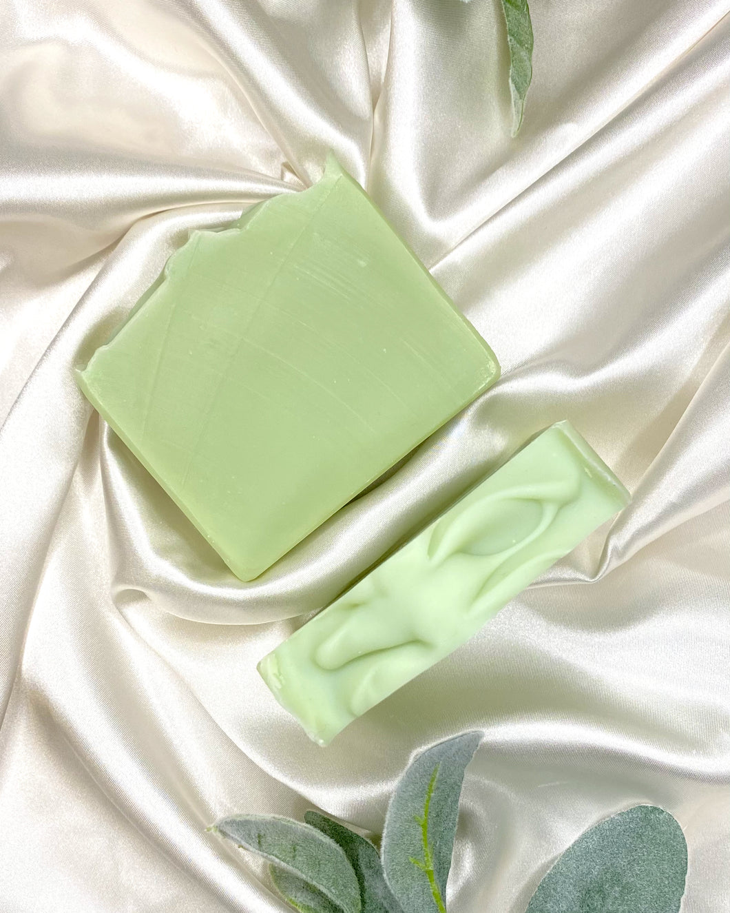 Eucalyptus Spearmint Handmade Soap