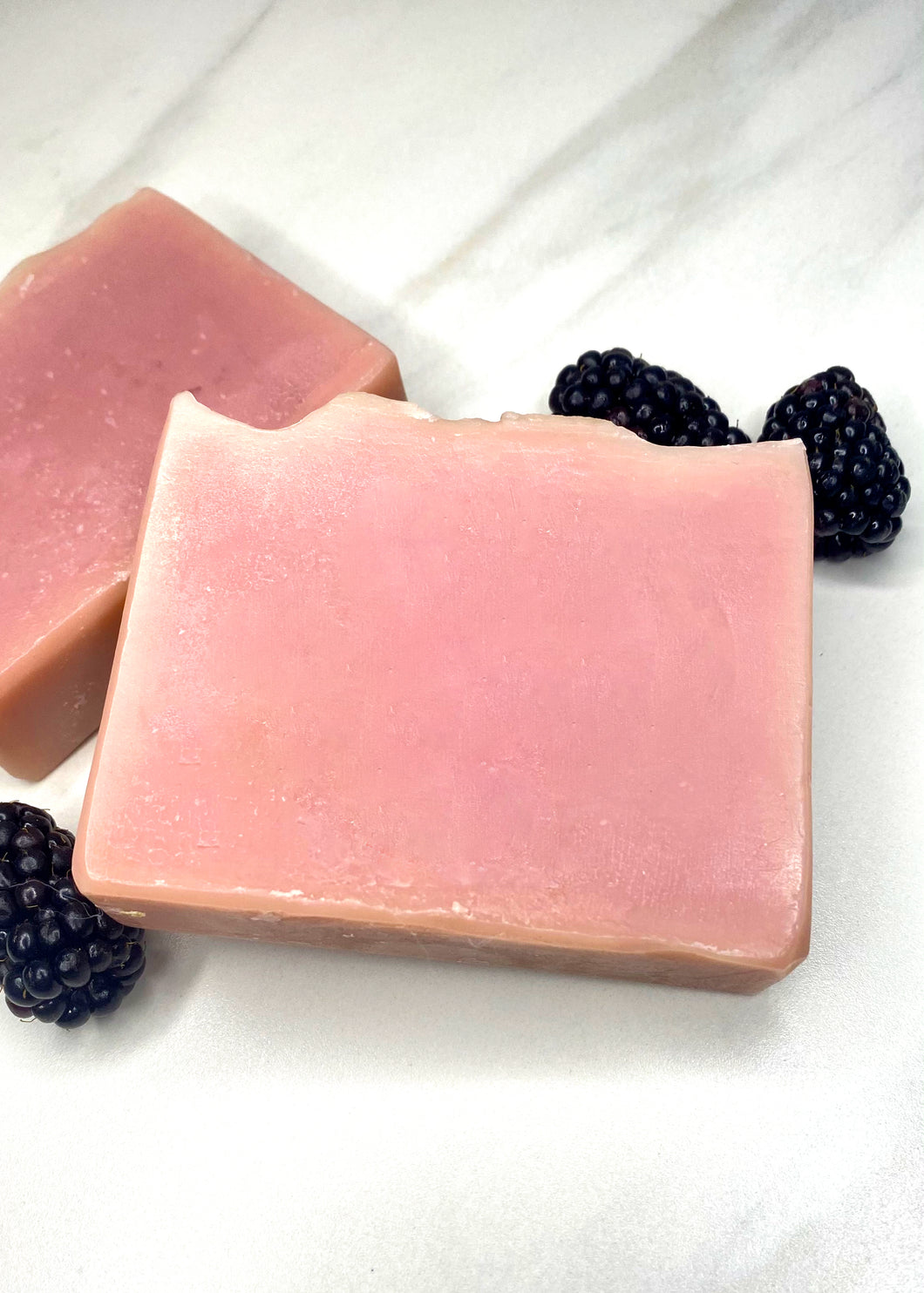 Blackberry Jam Handmade Soap